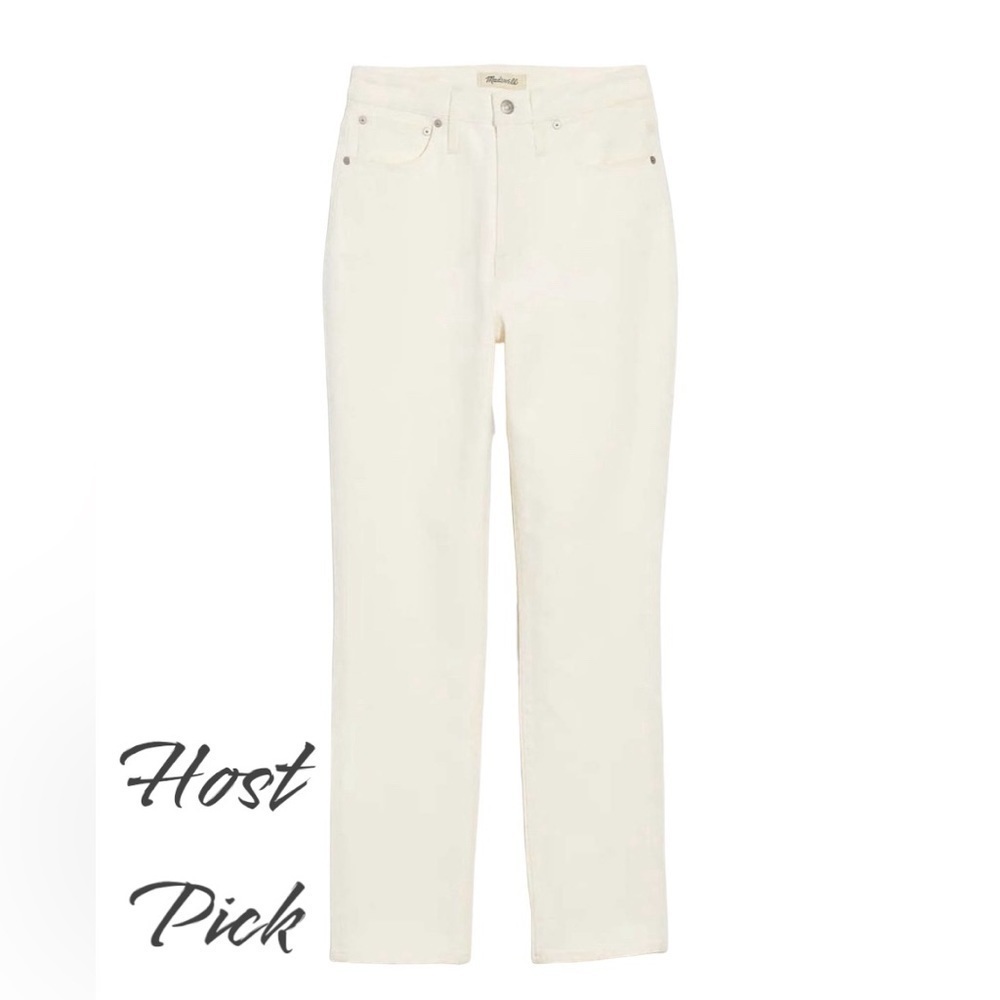 Madewell The Curvy Perfect Vintage Jean